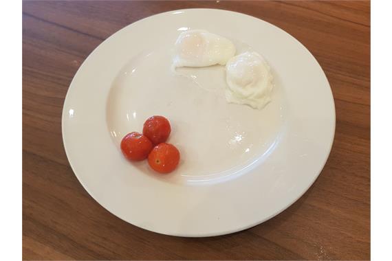 Poached Egg