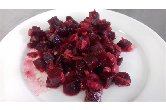 Beetroot Salad