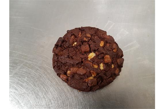 Triple Chocolate Cookie