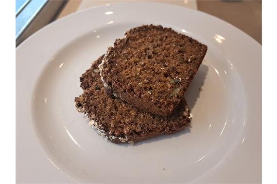 Brown Sugar soda bread 