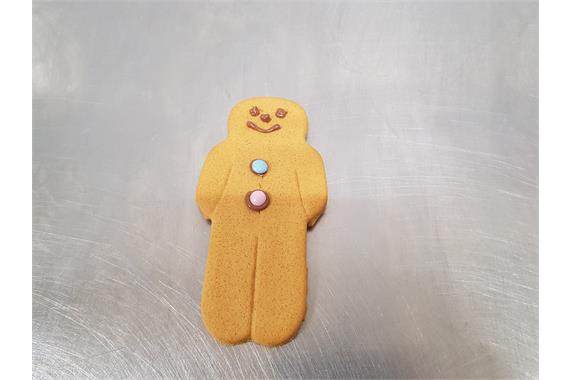 Gingerbread Man