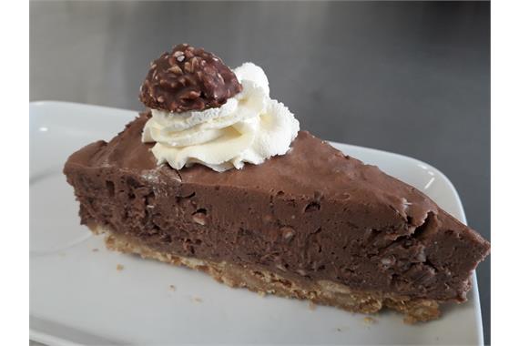 Nutella Cheesecake