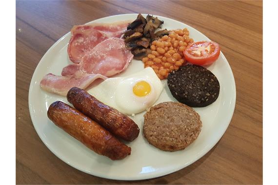 Full Irish Breakfast