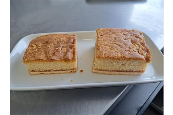 Almond bakewell 