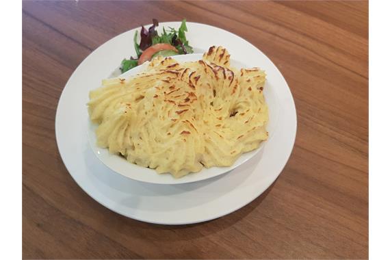 Shepherd's Pie