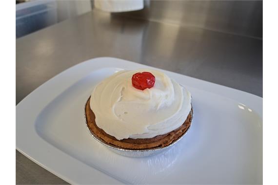 Bakewell Tart