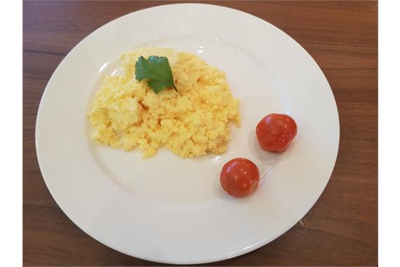 Scrambled Egg