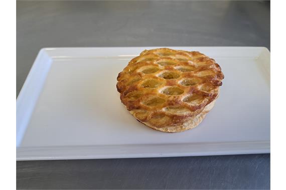 Apple and Blackberry Lattice