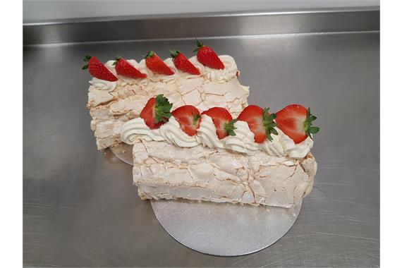 Meringue Roulade