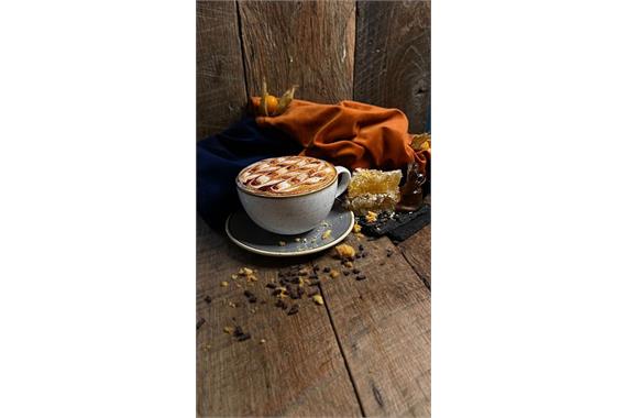 Honeycomb & Sticky Toffee Mocha