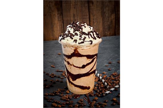 Chocolate Chip Frappe