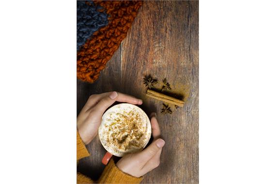 Pumpkin Spice Latte