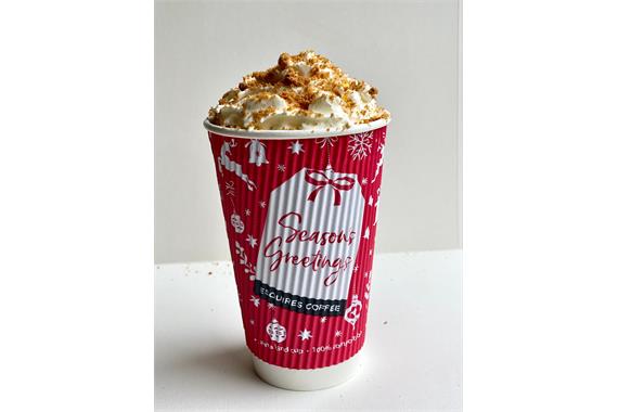 Gingerbread Latte