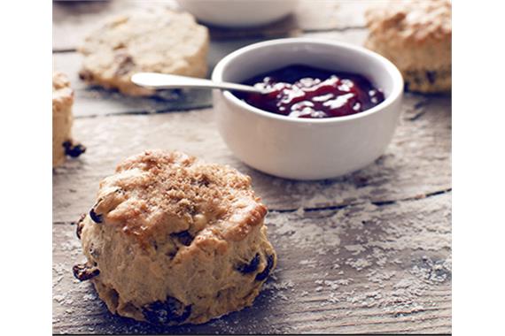 Scones-Fruit-RAW-Case 60 x 150g