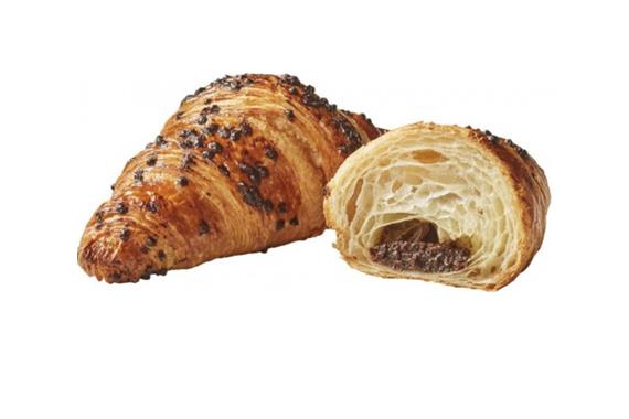 La Boulangerie Chocolate Croissant 48x95 GM FZN