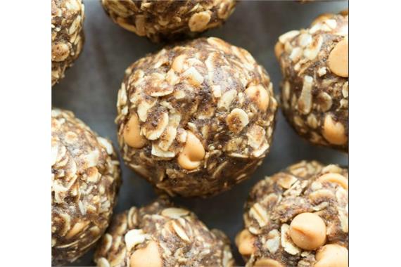 Mixed Seeds Protein Ball