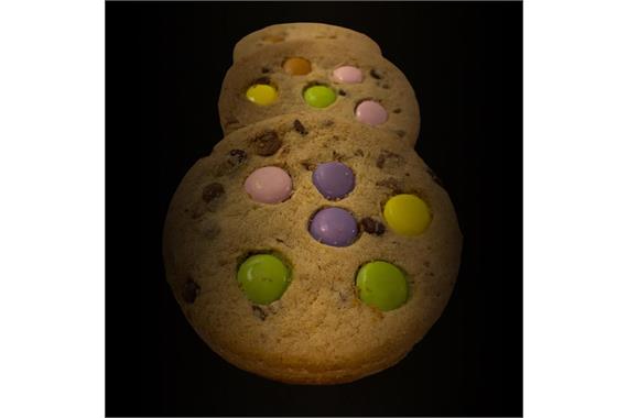 Rainbow Nation Cookies