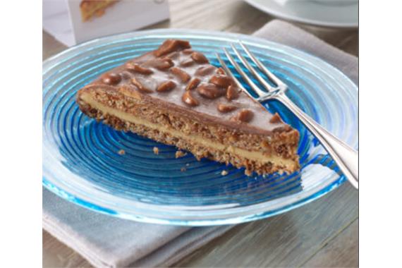 Snickers Cake