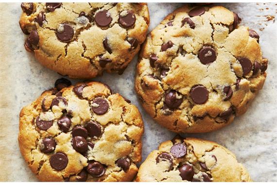 Chocolate Chip Cookies