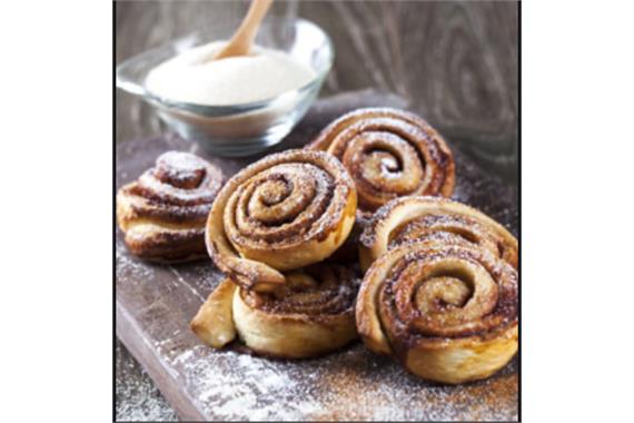 Cinnamon Bun 33x105 GM