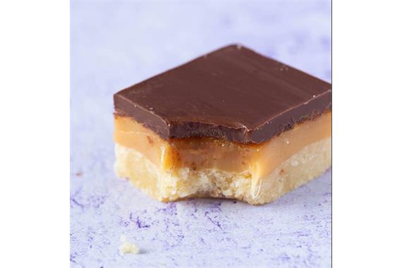 Caramel Square