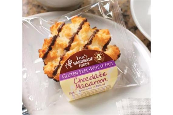 Gluten Free Macaroon Individually Wrapped GF 24x70 GM
