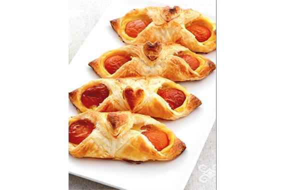 *APRICOT PASTRY 30009 115G / 60PK