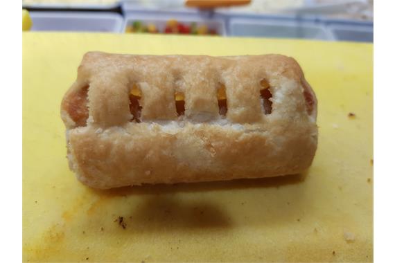 Small Sausage Rolls