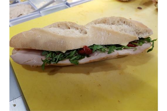 Turkey Deluxe