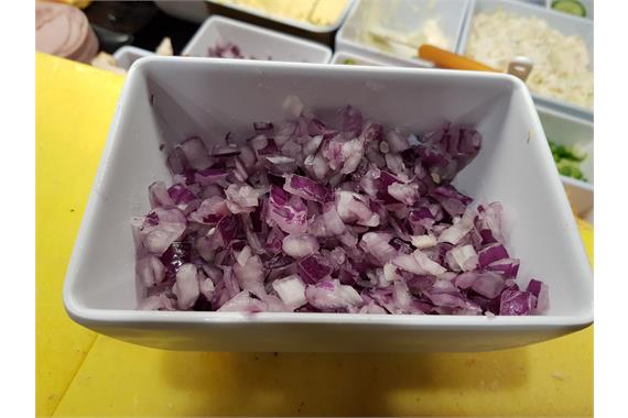 Red Onions