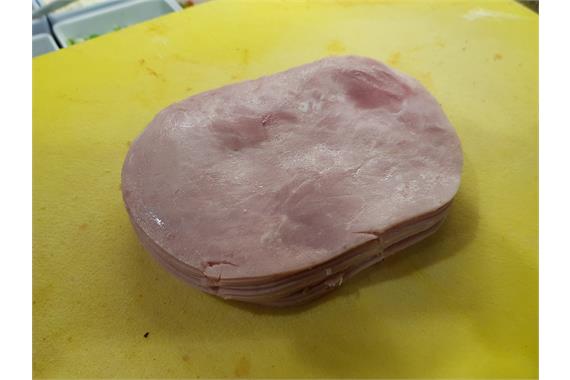 Premium Sliced Ham