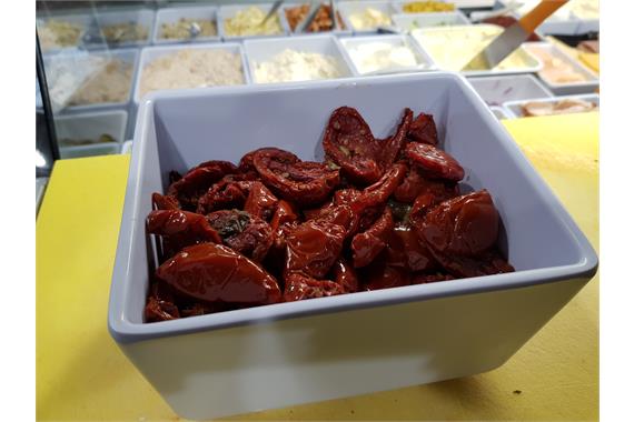 Sundried Tomatoes