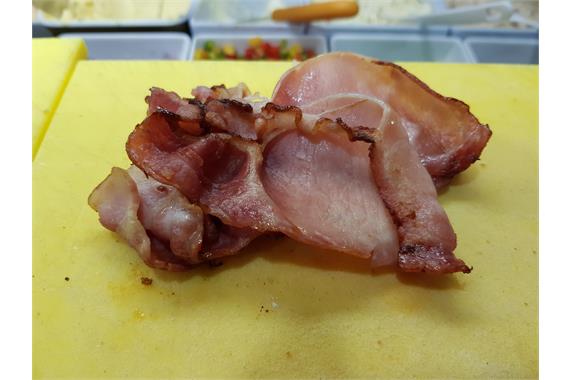 Micro Back Hickory Bacon
