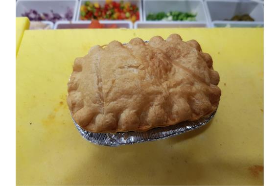 Steak & Kidney Pie