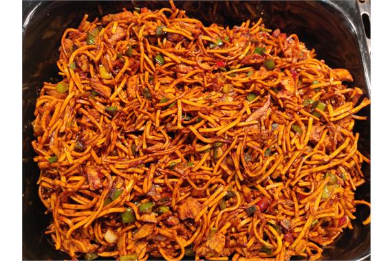 Chicken Noodles