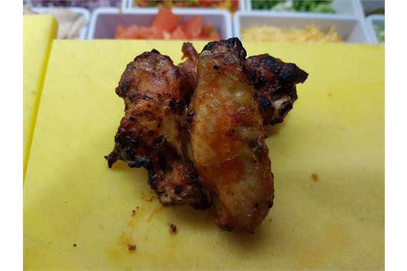 Spicy Chicken Wings