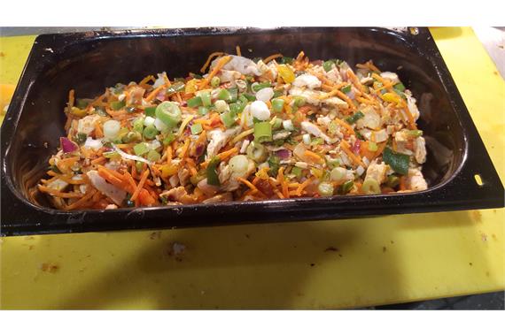 Chicken Fajita