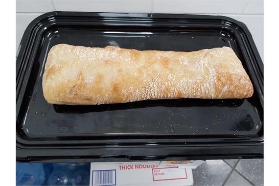 Glass Bread