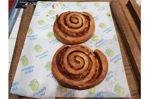 Cinnanon Whirl
