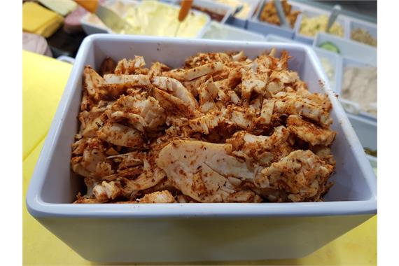Chicken Tikka