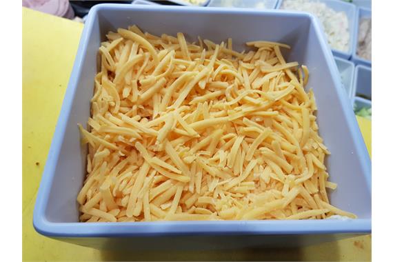 Grated Cheese