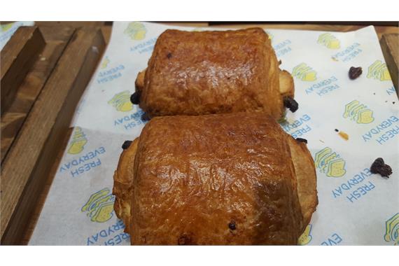 Pains Au Chocolat