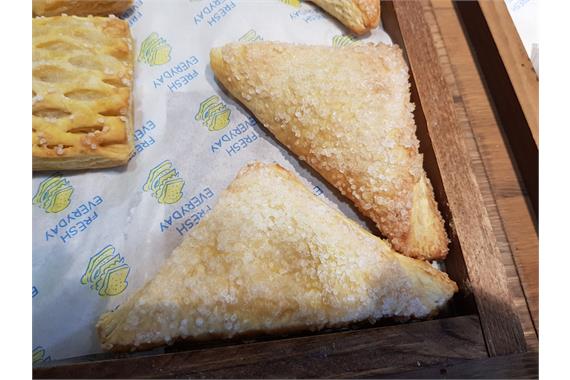 Apple Turnover