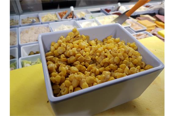 Sweetcorn