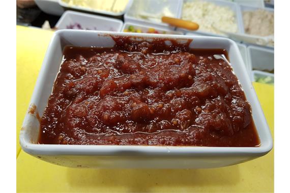 Ballymaloe Relish