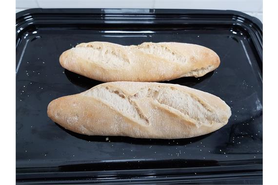 Rustic Demi Baguette