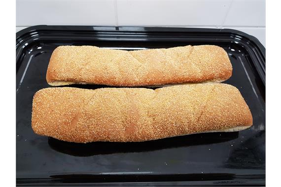 Maize Topped Sub Roll