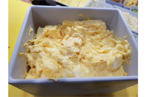 Egg Mayo
