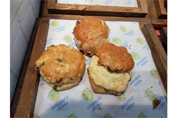 Fruit Scone