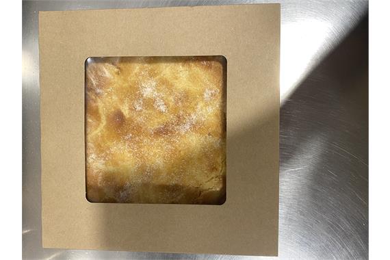 Apple tart